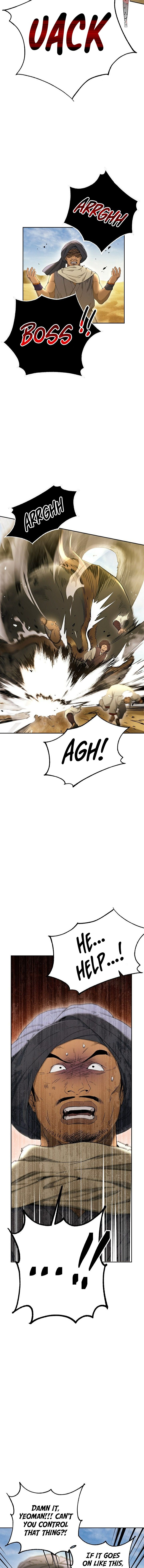 Skeleton Soldier chapter 109 page 13