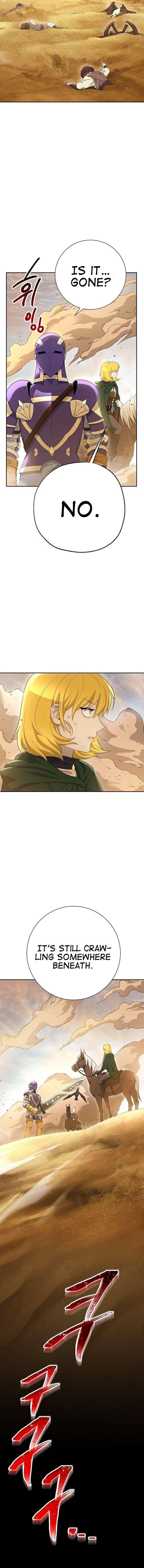 Skeleton Soldier chapter 109 page 16