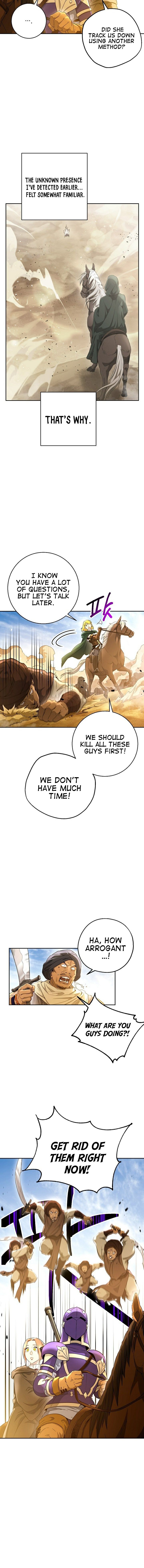 Skeleton Soldier chapter 109 page 4