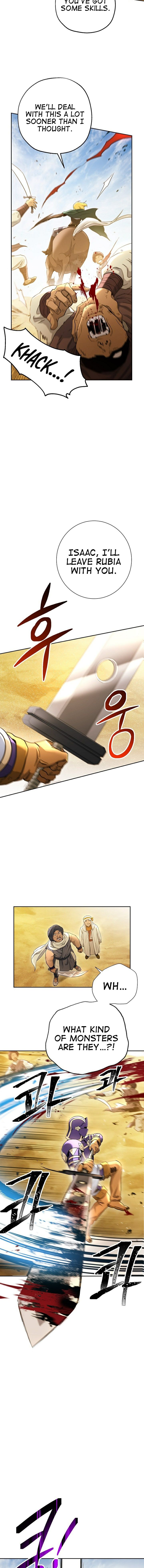 Skeleton Soldier chapter 109 page 6