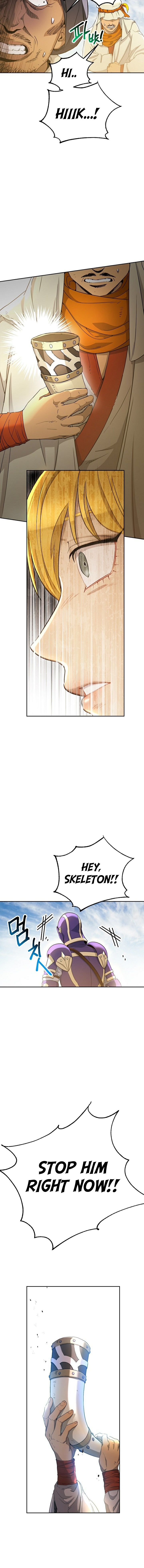 Skeleton Soldier chapter 109 page 8