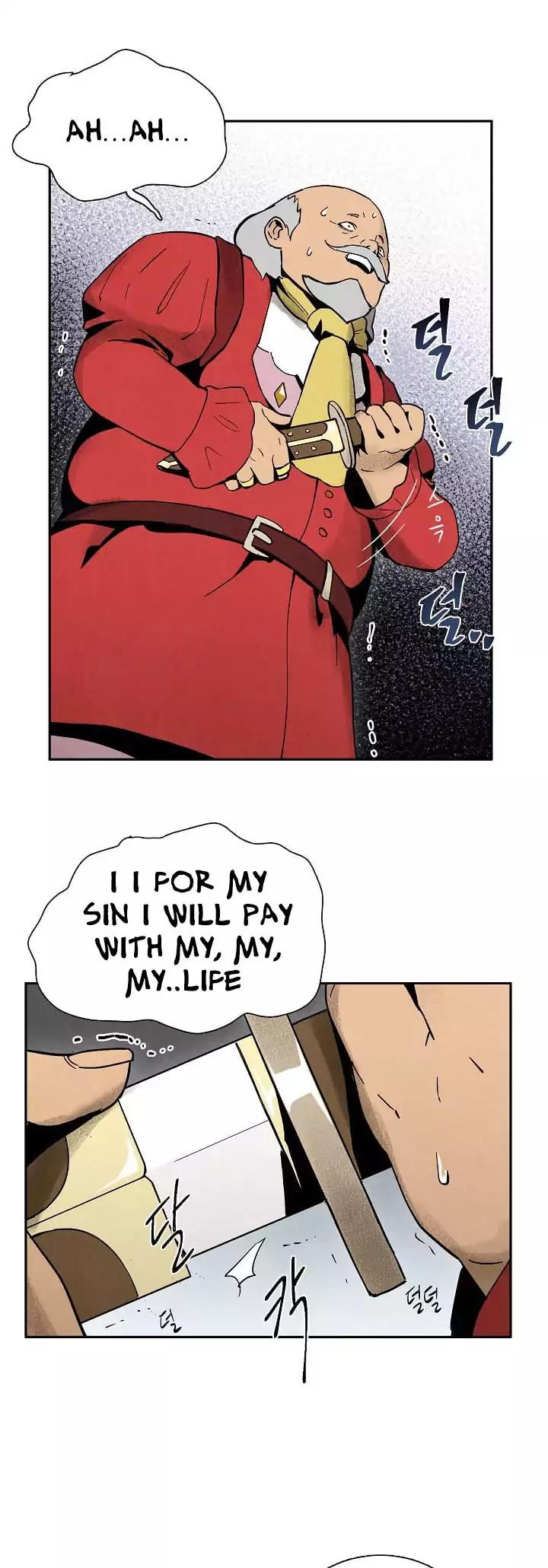 Skeleton Soldier chapter 11 page 10