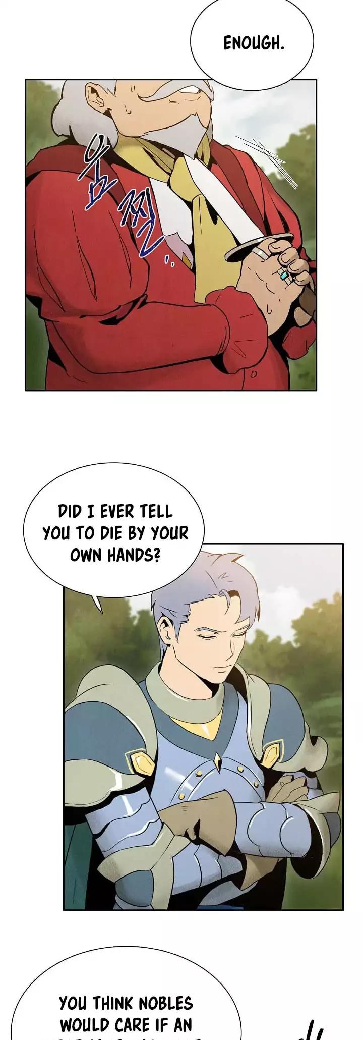 Skeleton Soldier chapter 11 page 11