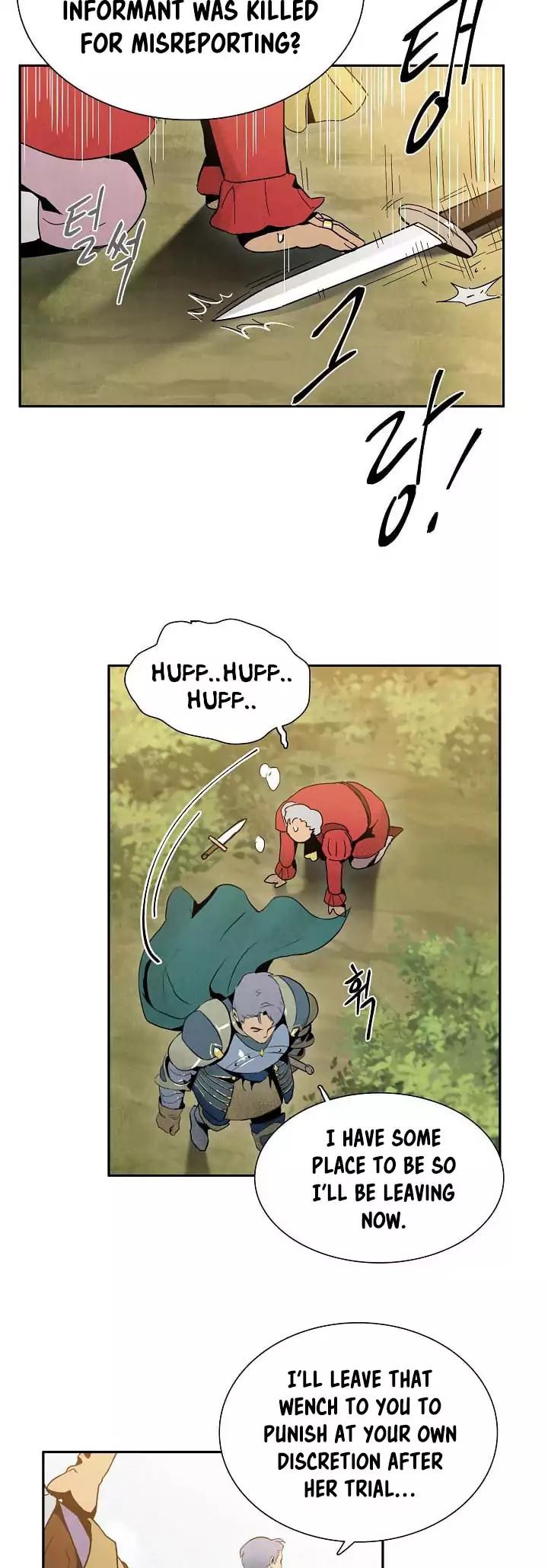 Skeleton Soldier chapter 11 page 12