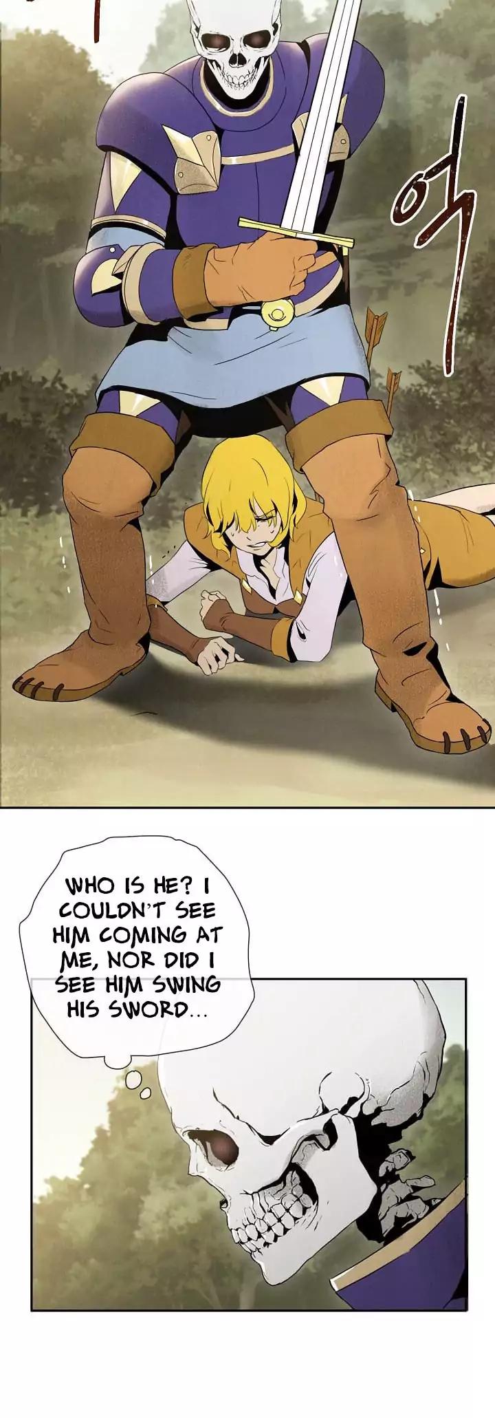 Skeleton Soldier chapter 11 page 14