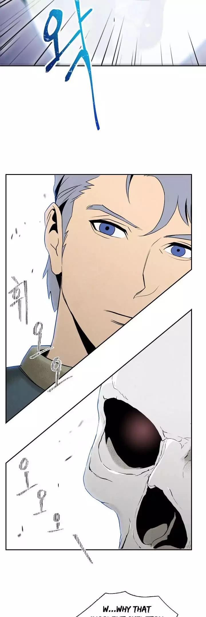 Skeleton Soldier chapter 11 page 20