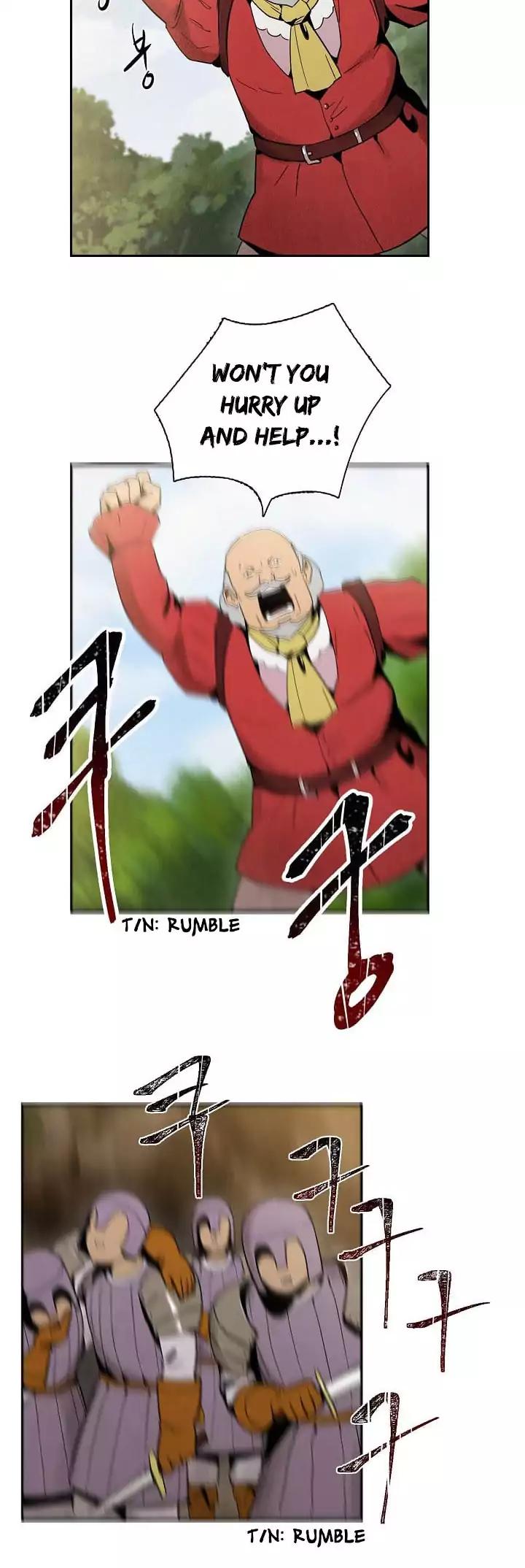 Skeleton Soldier chapter 11 page 22