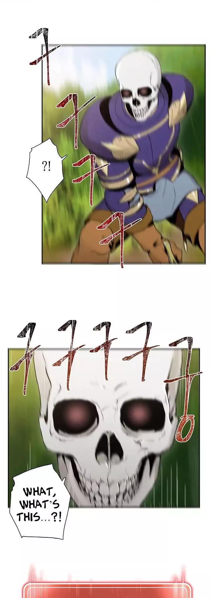 Skeleton Soldier chapter 11 page 23