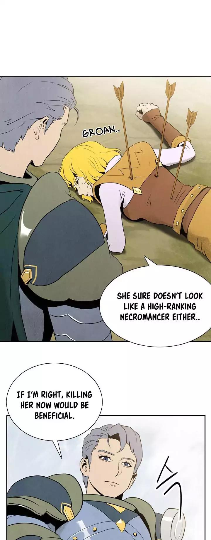 Skeleton Soldier chapter 11 page 26