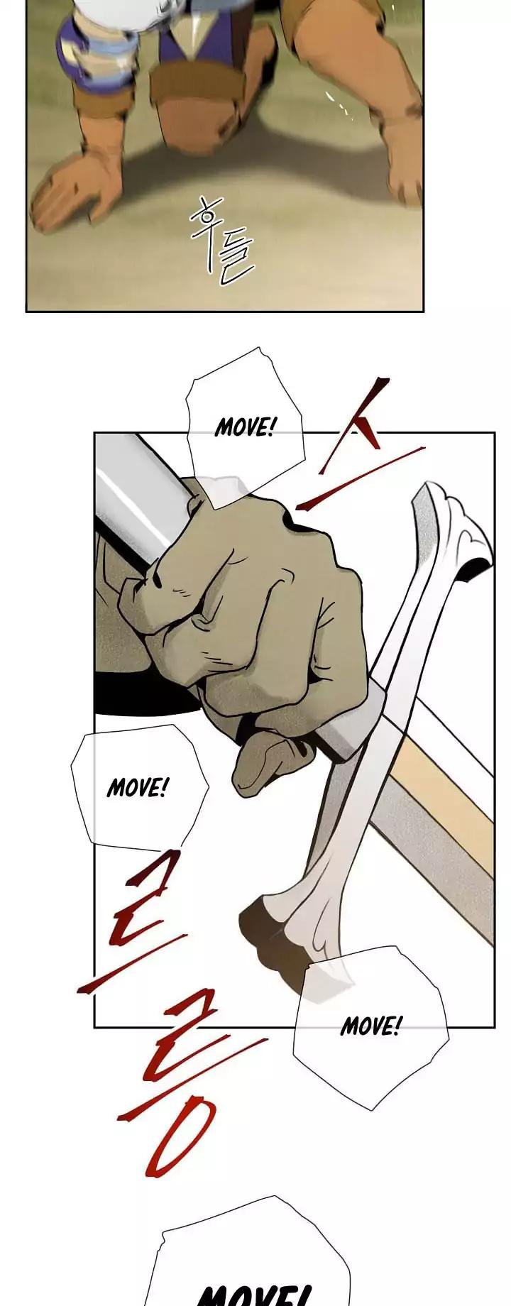 Skeleton Soldier chapter 11 page 28