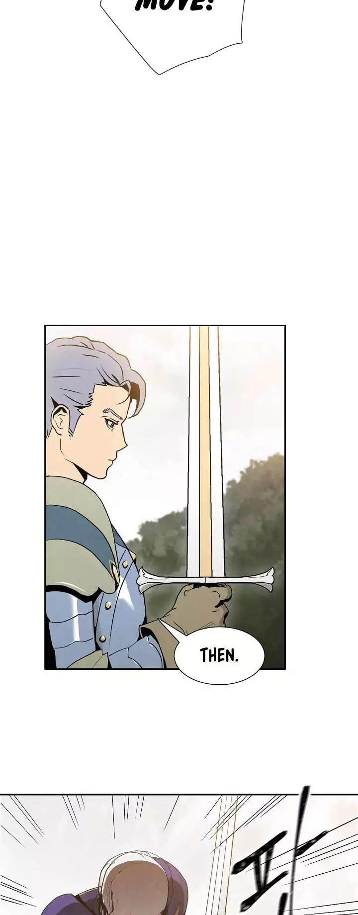 Skeleton Soldier chapter 11 page 29