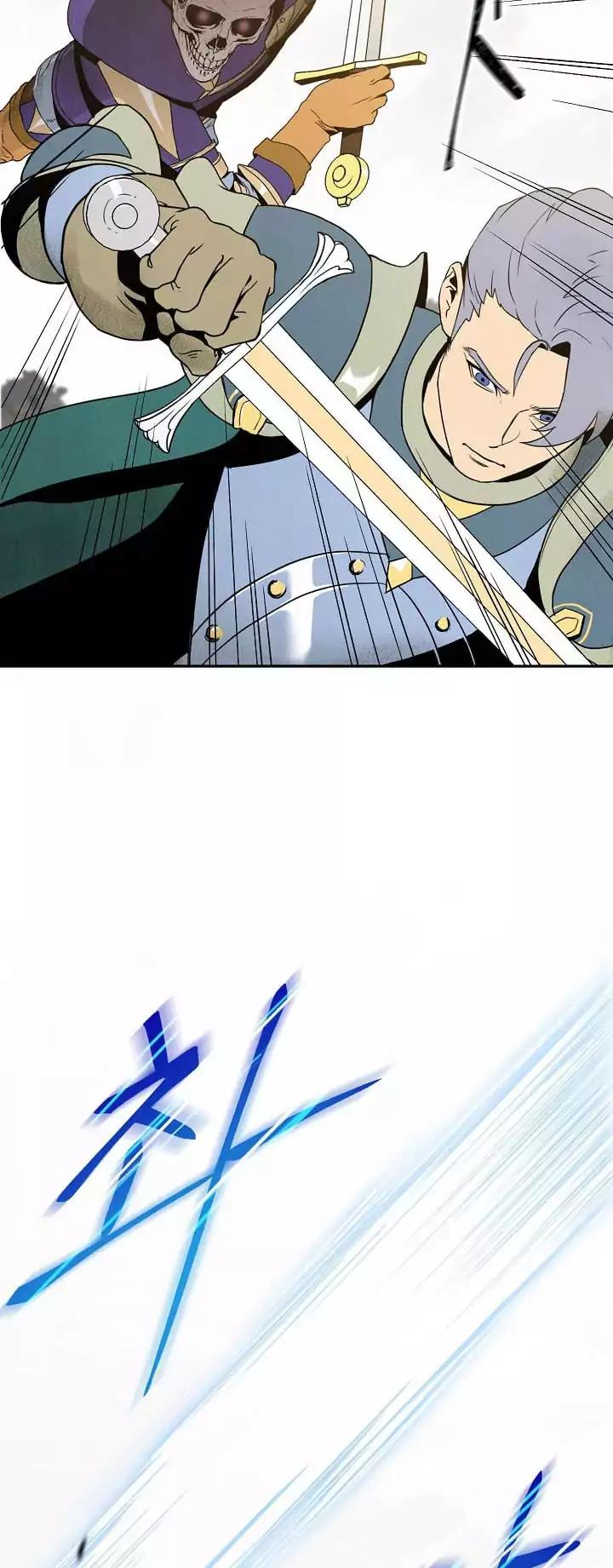 Skeleton Soldier chapter 11 page 30