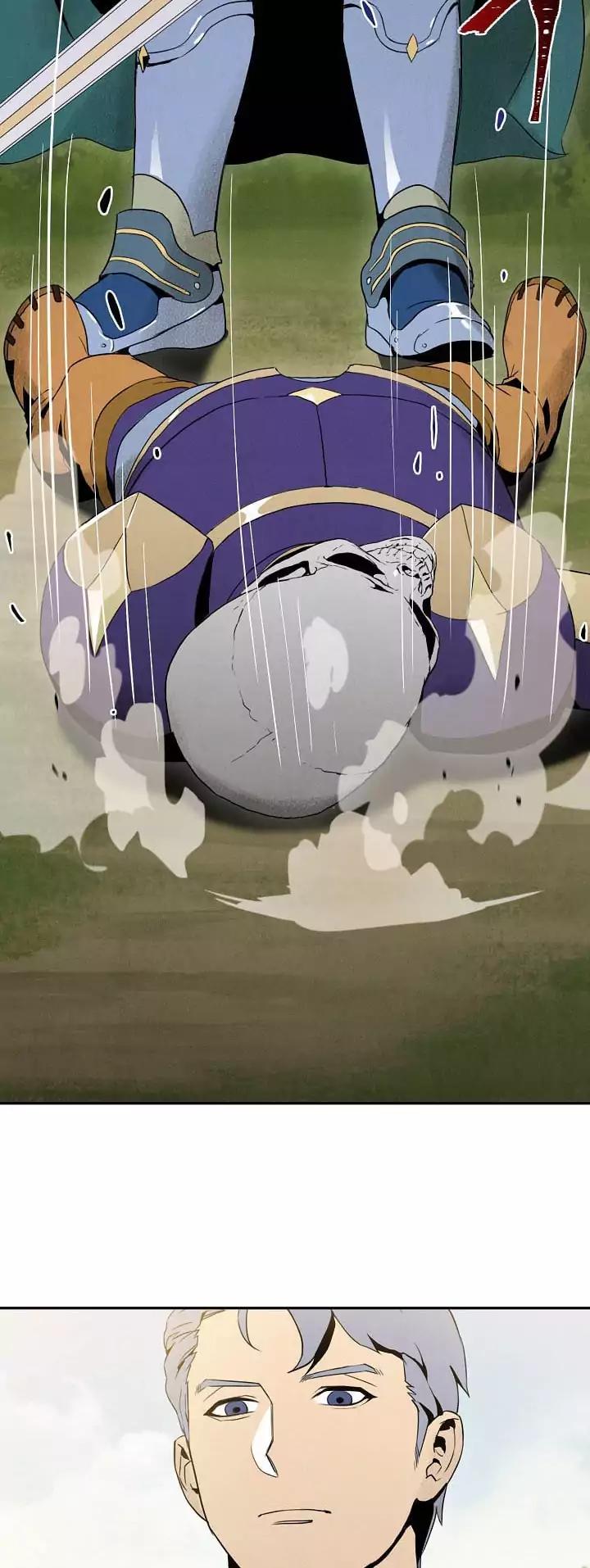 Skeleton Soldier chapter 11 page 4