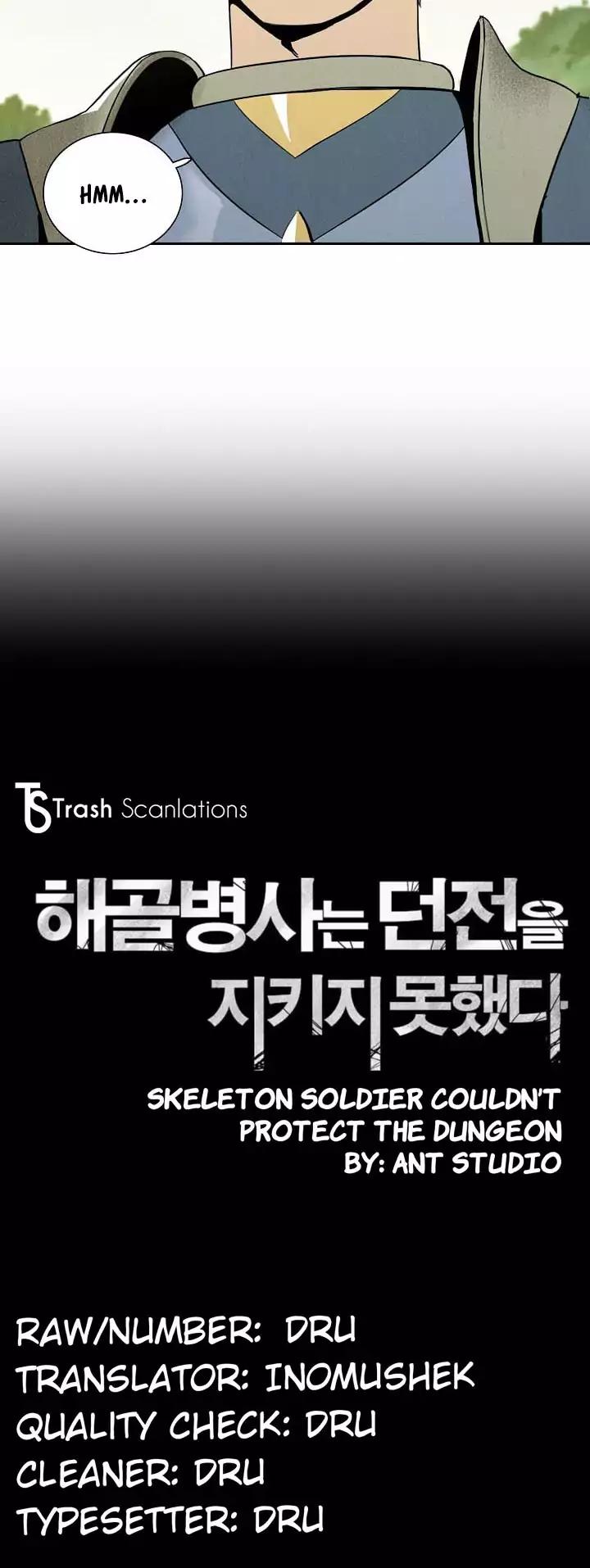 Skeleton Soldier chapter 11 page 5