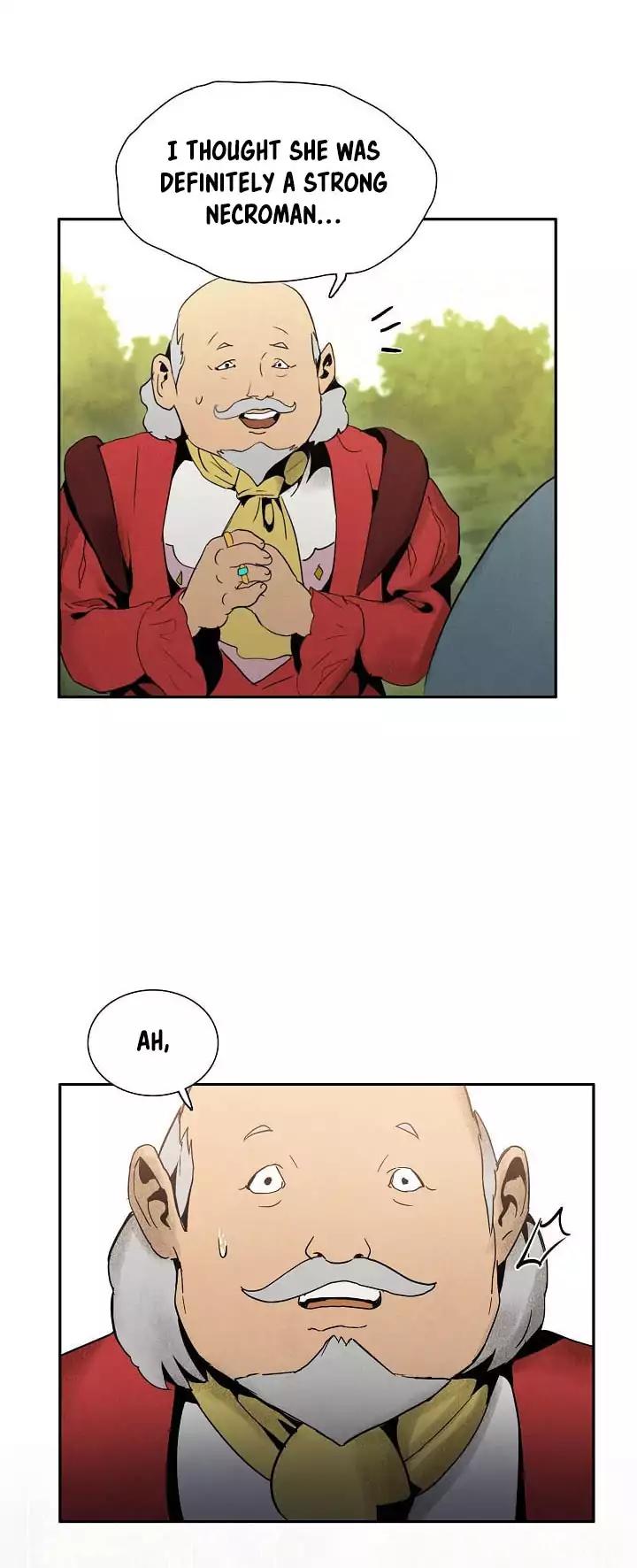 Skeleton Soldier chapter 11 page 8