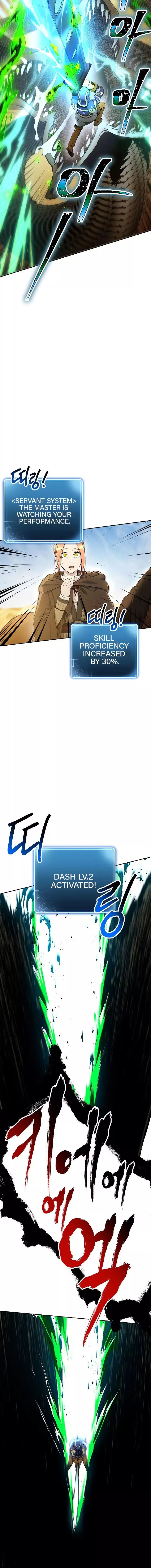 Skeleton Soldier chapter 110 page 10