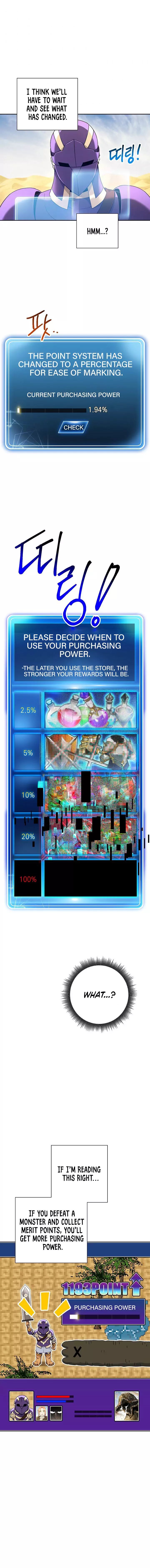 Skeleton Soldier chapter 110 page 16