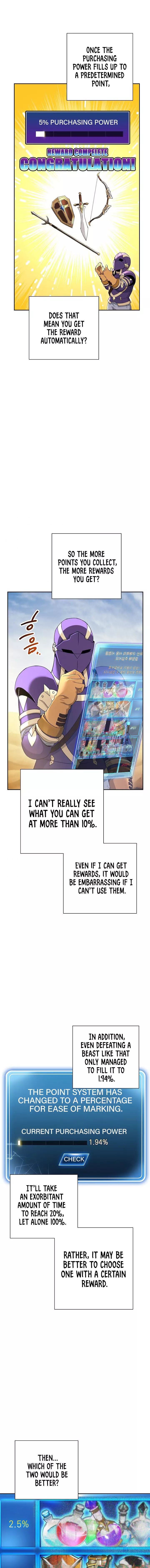 Skeleton Soldier chapter 110 page 17