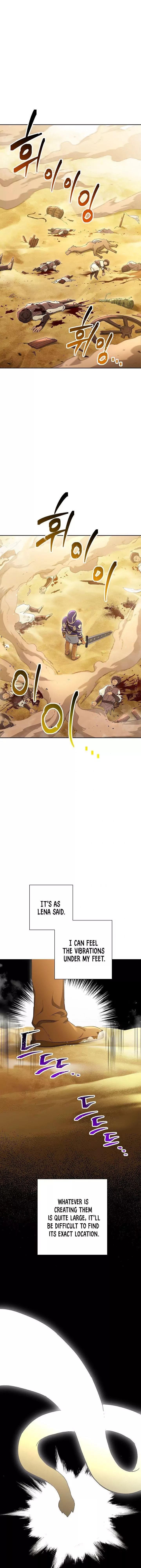 Skeleton Soldier chapter 110 page 2