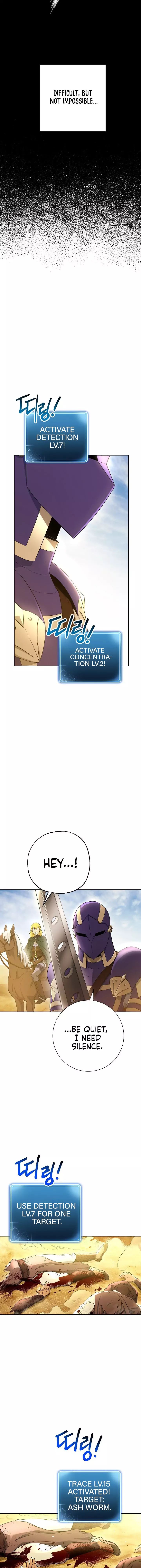 Skeleton Soldier chapter 110 page 3