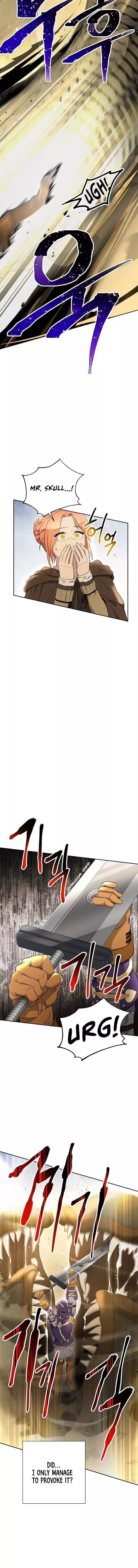 Skeleton Soldier chapter 110 page 7