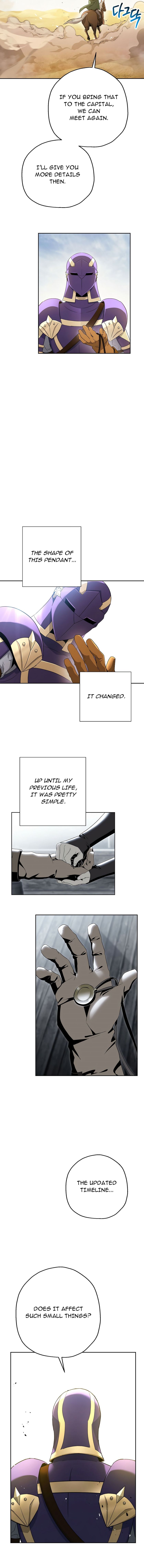 Skeleton Soldier chapter 111 page 11