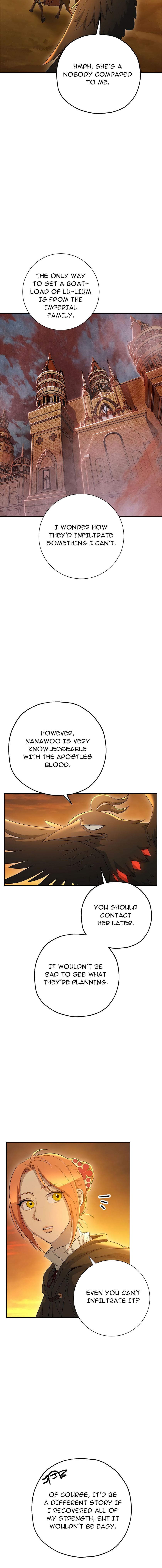 Skeleton Soldier chapter 111 page 13