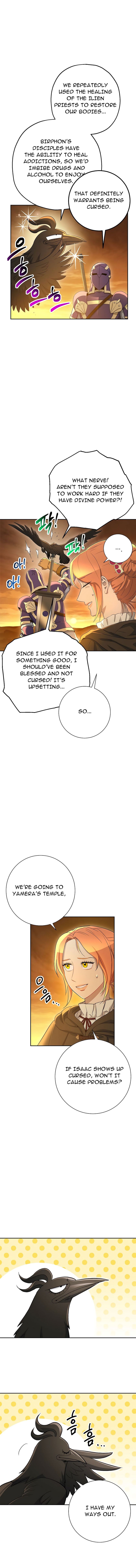 Skeleton Soldier chapter 111 page 15