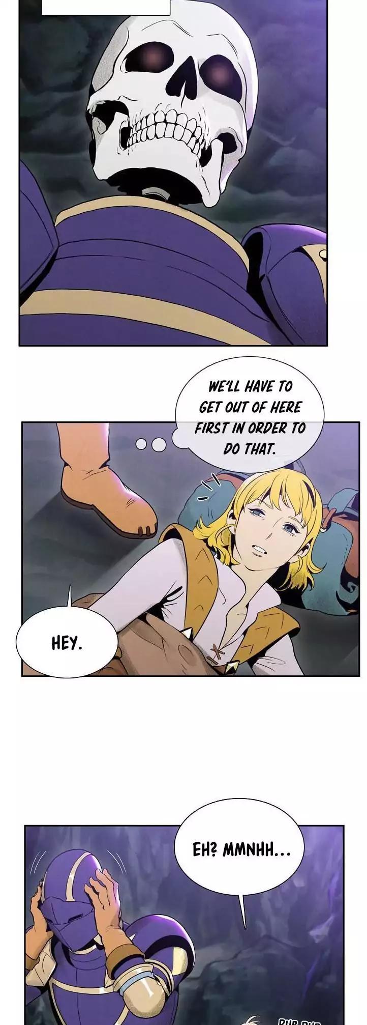 Skeleton Soldier chapter 12 page 10