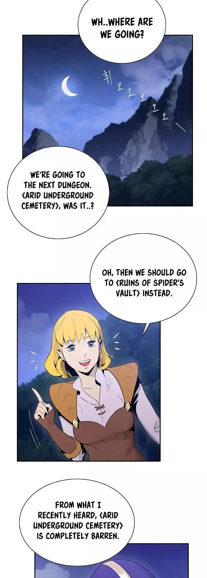 Skeleton Soldier chapter 12 page 14