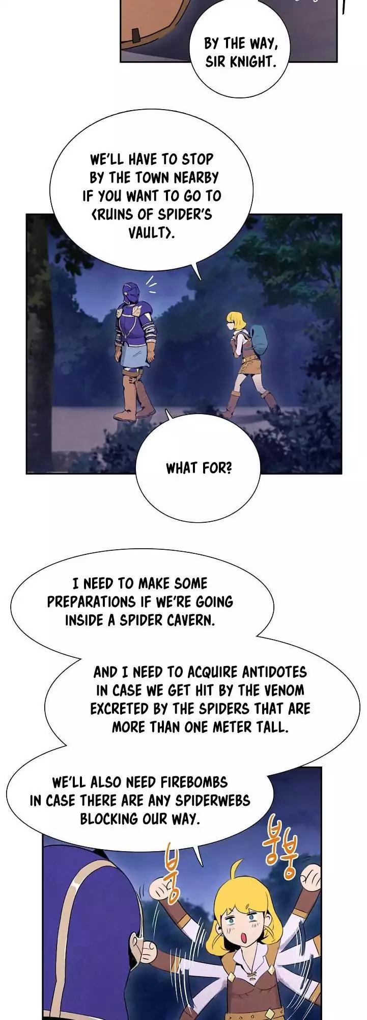 Skeleton Soldier chapter 12 page 23