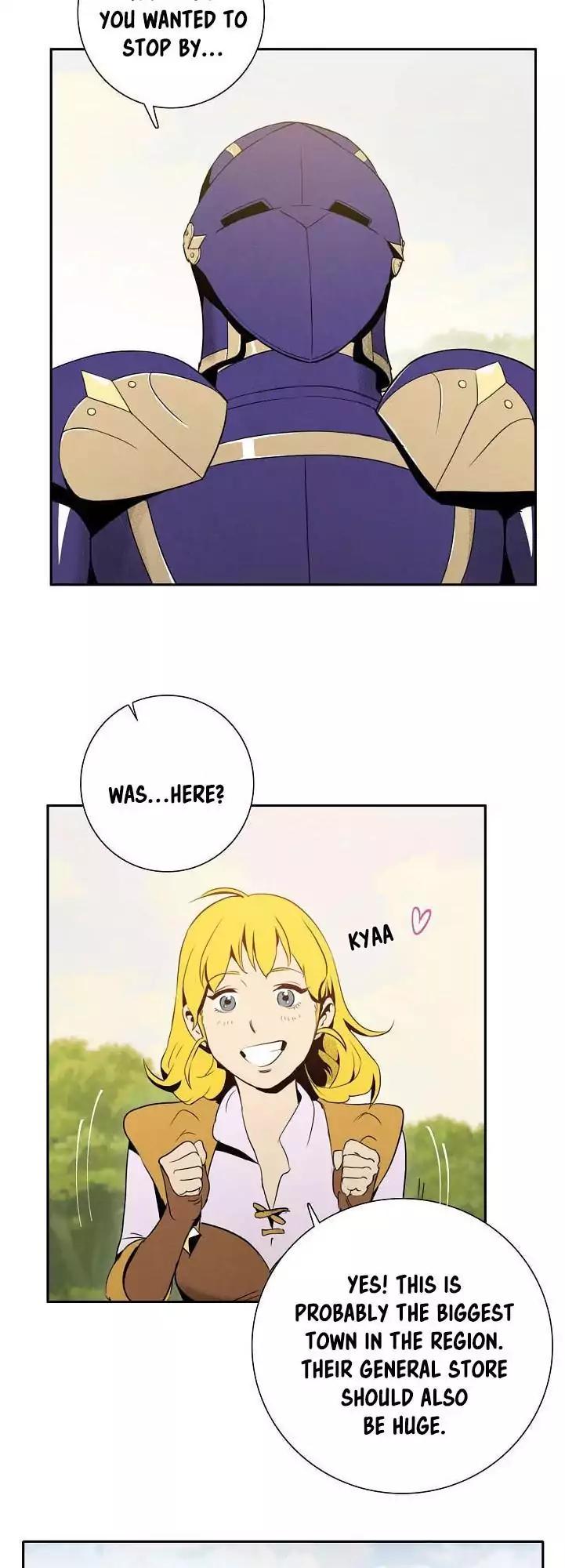 Skeleton Soldier chapter 12 page 26