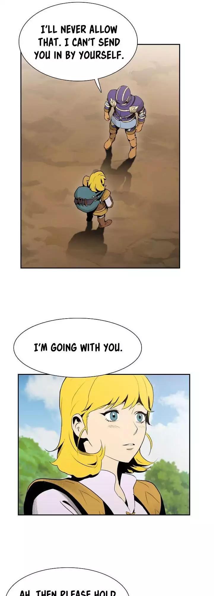 Skeleton Soldier chapter 12 page 30