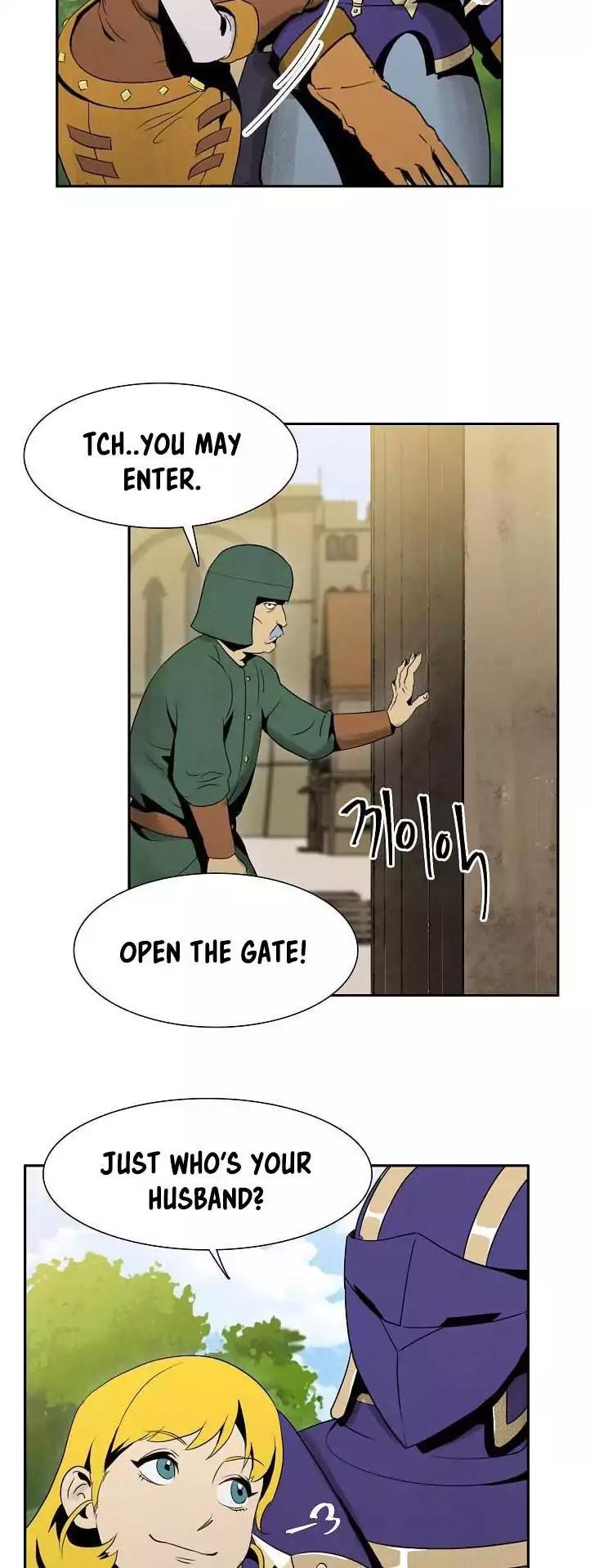 Skeleton Soldier chapter 12 page 35