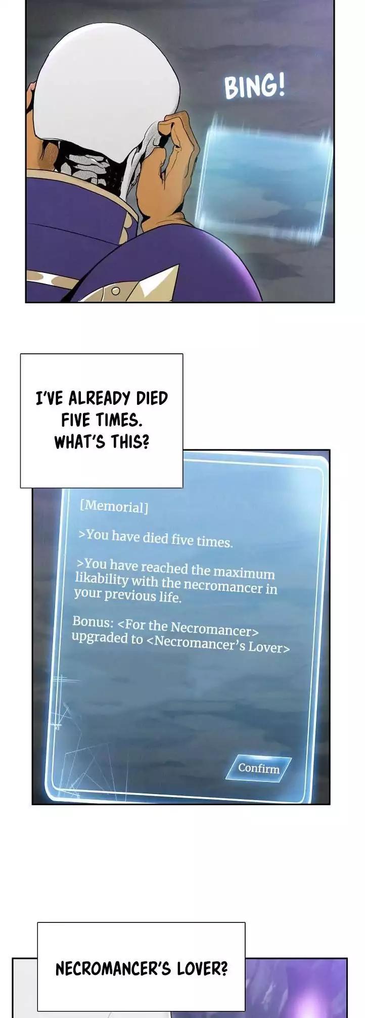 Skeleton Soldier chapter 12 page 7