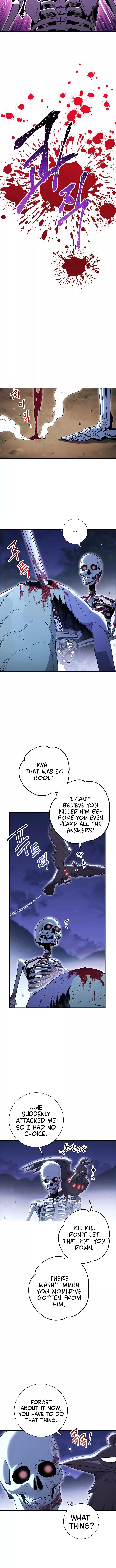 Skeleton Soldier chapter 127 page 3