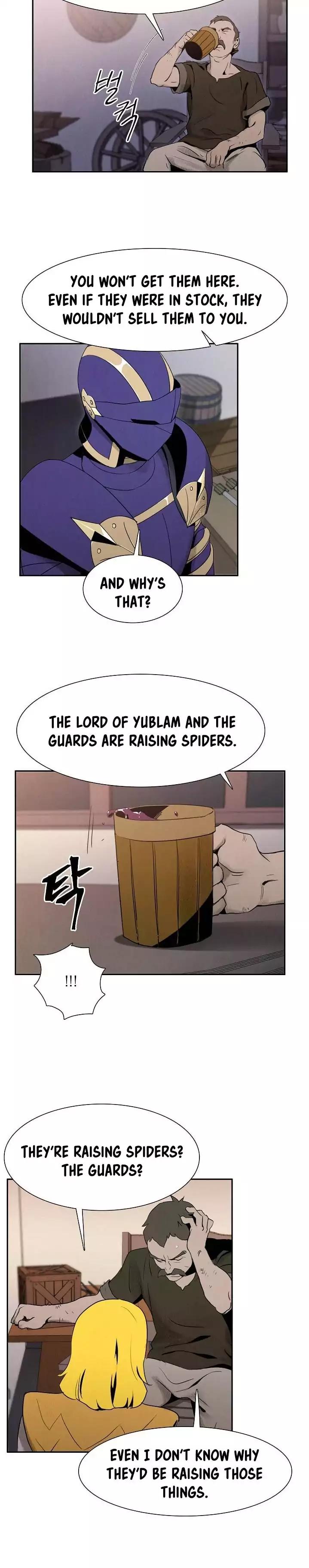 Skeleton Soldier chapter 13 page 10