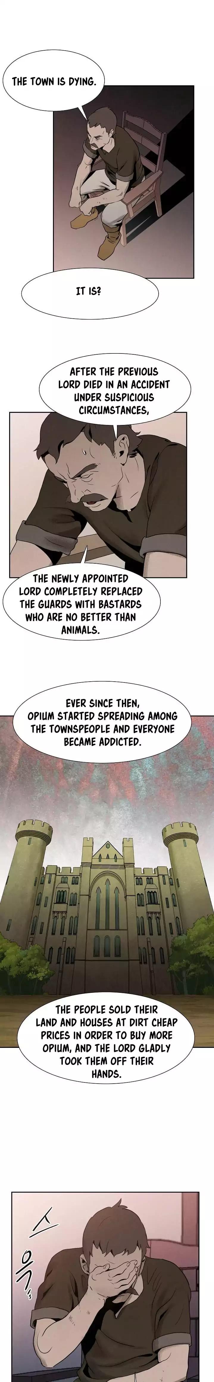 Skeleton Soldier chapter 13 page 11