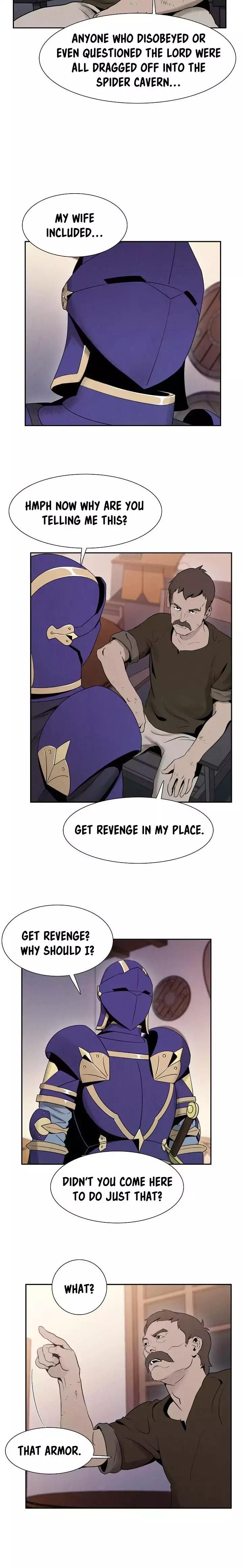 Skeleton Soldier chapter 13 page 12