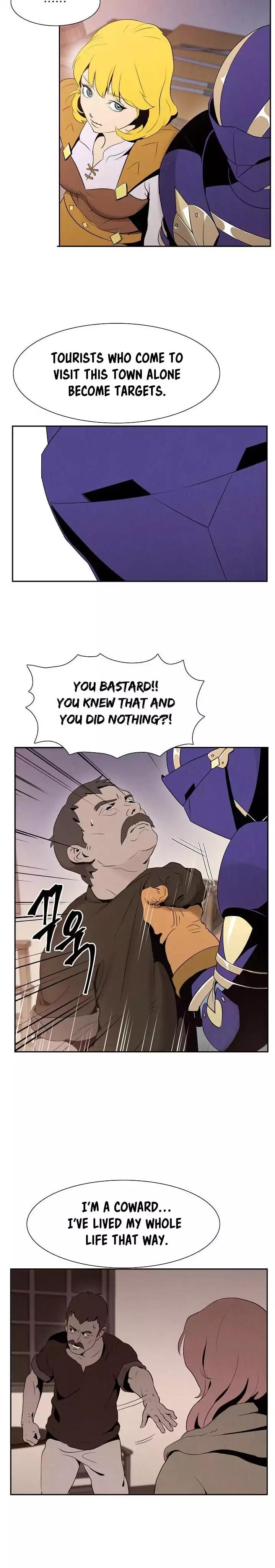 Skeleton Soldier chapter 13 page 14