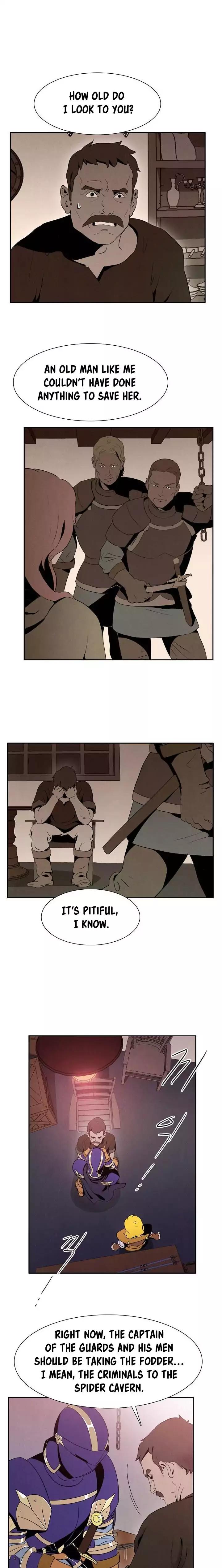 Skeleton Soldier chapter 13 page 15