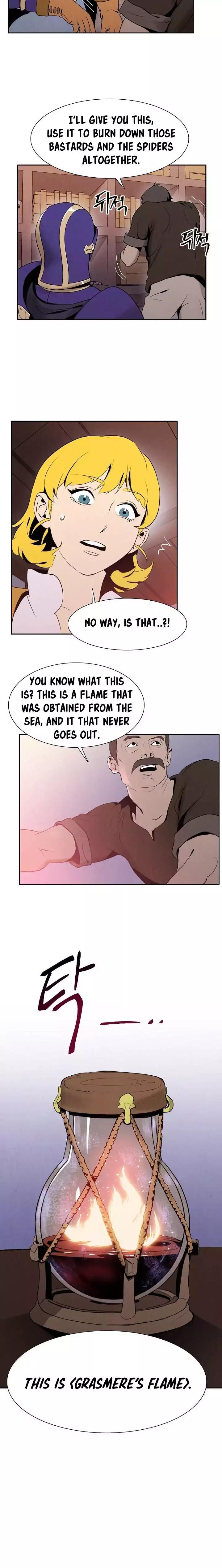 Skeleton Soldier chapter 13 page 16