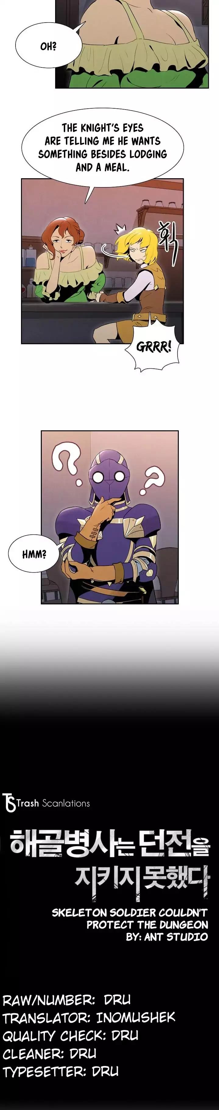 Skeleton Soldier chapter 13 page 2