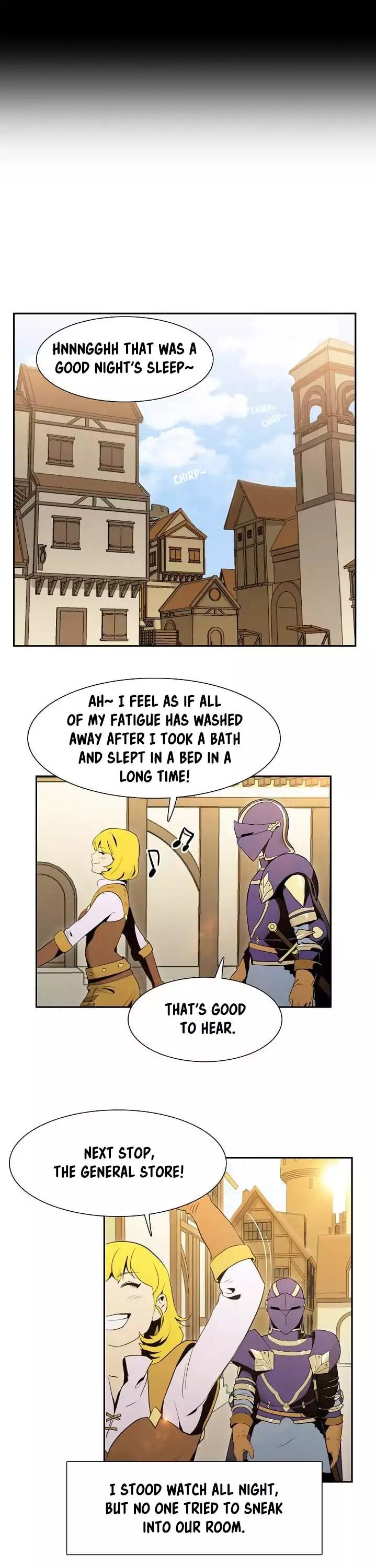 Skeleton Soldier chapter 13 page 3