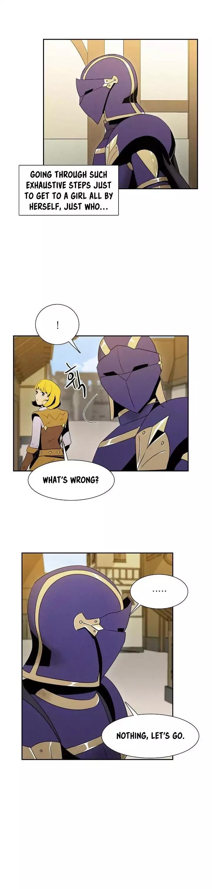 Skeleton Soldier chapter 13 page 4