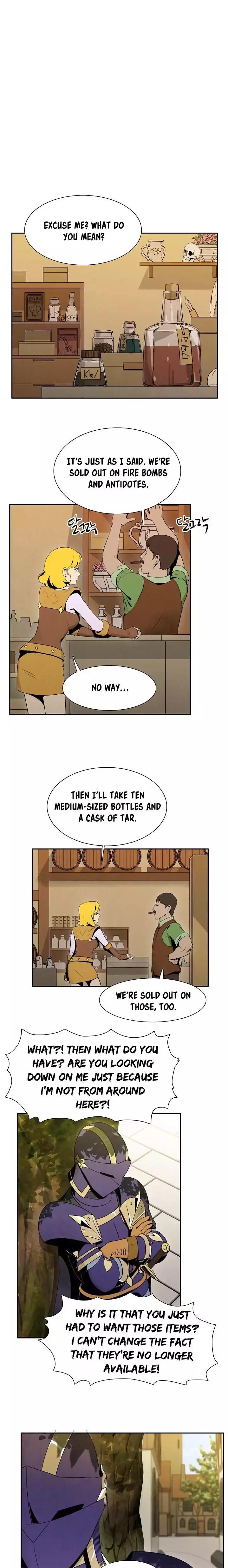 Skeleton Soldier chapter 13 page 5