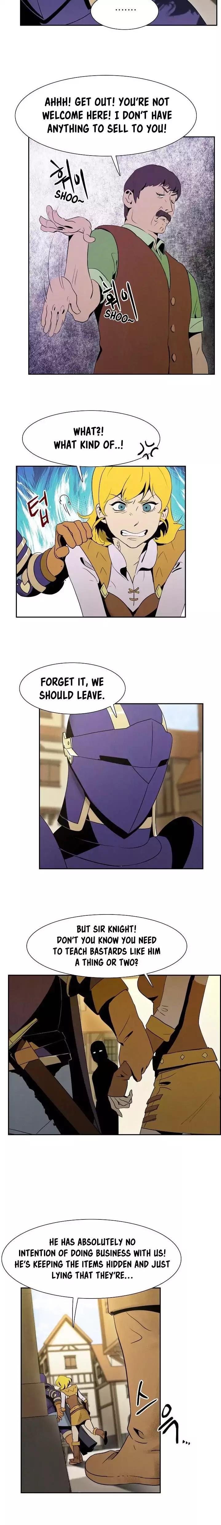 Skeleton Soldier chapter 13 page 6