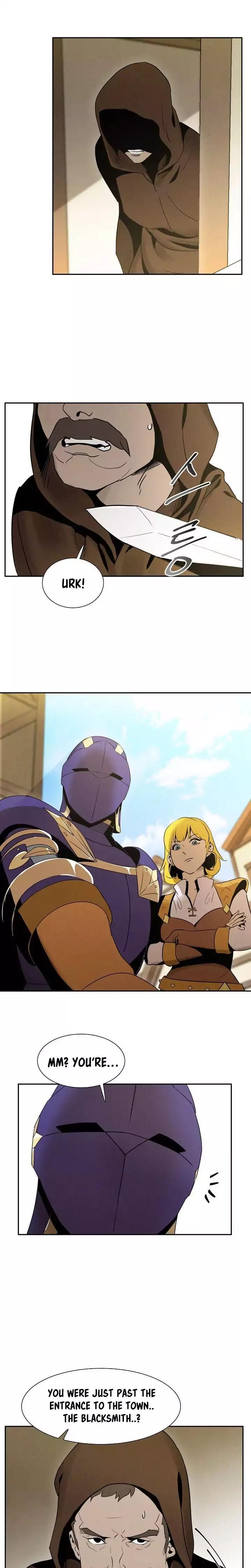 Skeleton Soldier chapter 13 page 7