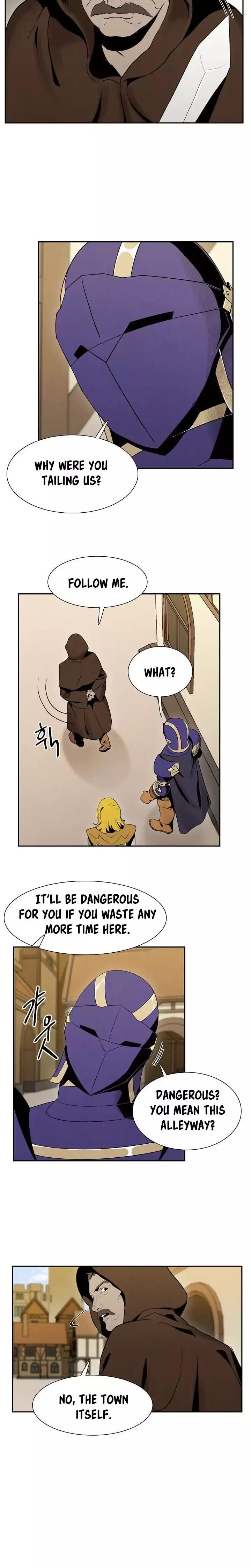 Skeleton Soldier chapter 13 page 8