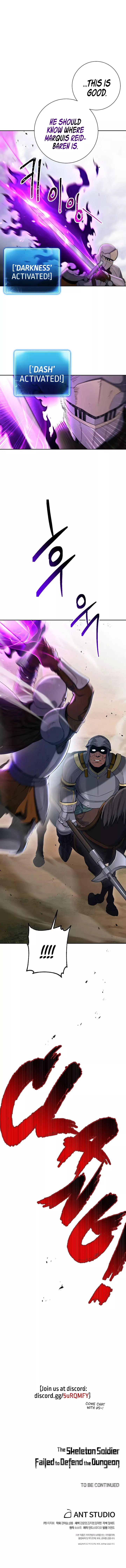 Skeleton Soldier chapter 133 page 5